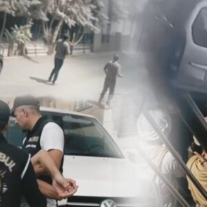 6 ayri is yerini kursunladilar 13 kisi yakalandi QmJhbHHH