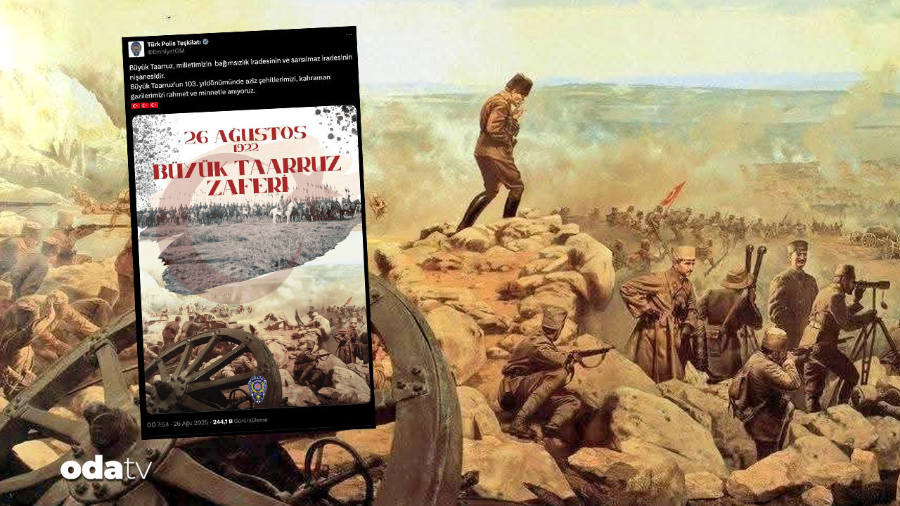 ataturksuz buyuk taaruz emniyet tepki cekti kim bunun sorumlusu fedsyaXD