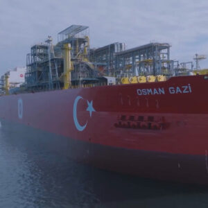 cin ile anlasildi dogal gaz uretimi 4 katina cikacak u7B73Hux