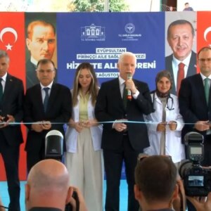 eyupsultan pirincci aile sagligi merkezi acildi 1LStbc7S