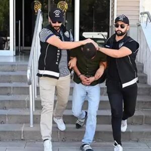 hastanede usulsuz recete yazan sahis tutuklandi hMHT7Vu5