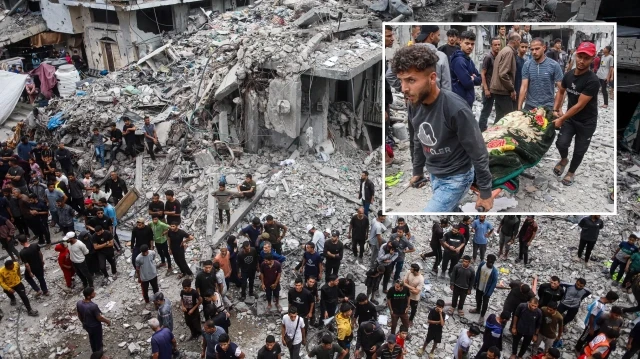 israil gazzede bilim dunyasini da hedef aliyor 193 akademisyen ve 800 ogretmen katledildi s2n5W2gN