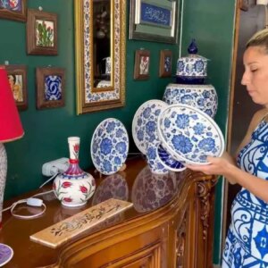 iznikte cini sanati canlaniyor dJYiSWmv