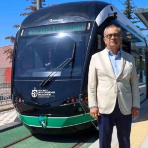 kocaelide alikahya tramvay hattinda iki yeni istasyon hizmete acildi LUewaOfN