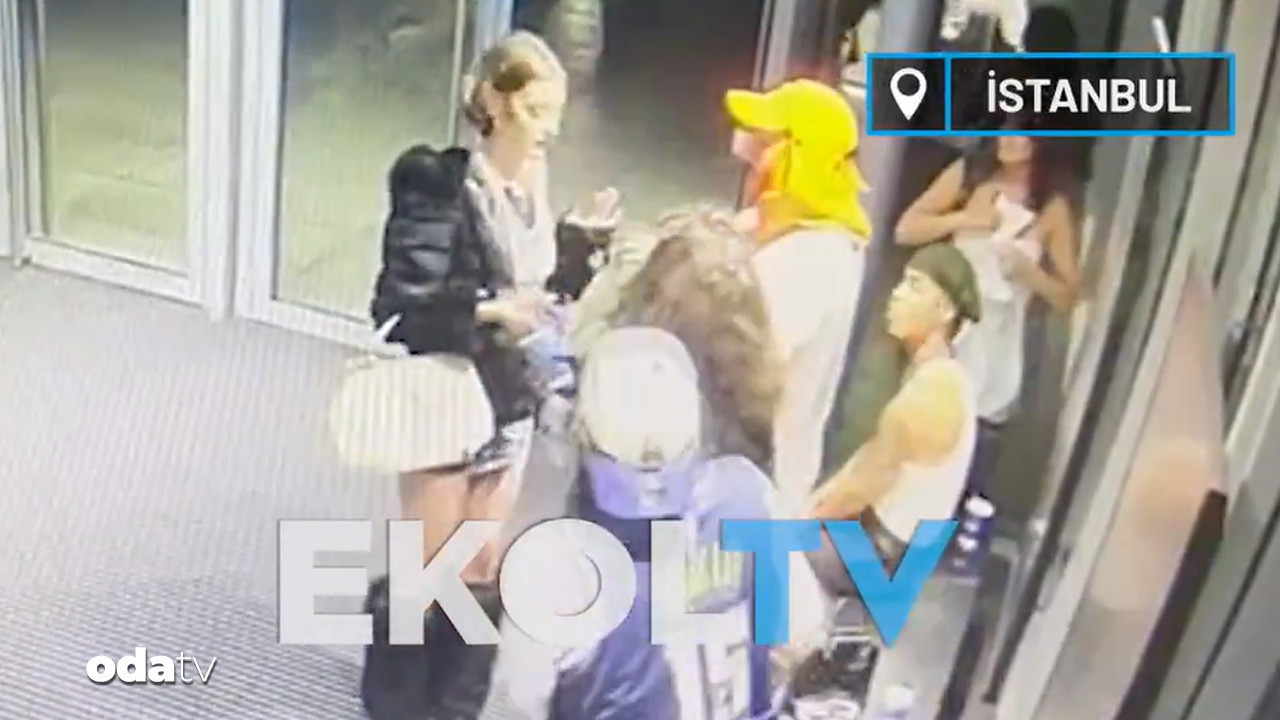 su ozcan ve lil zey birbirine girdi q2MTNWXW