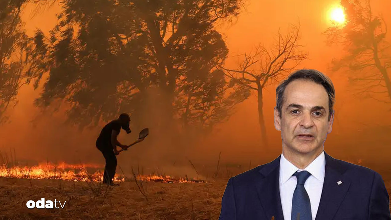 yunanistanda 300 kisi tutuklandi konu orman yanginlari PdzKEdpb