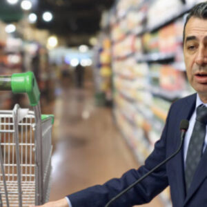 zincir marketlerde cumhur reyonu kurulacagi iddialarina chpli ademden tepki milletin sofrasina bereket degil yeni bir kriz getirecek IriKOcYA