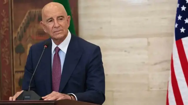 abdnin suriye ozel temsilcisi barrack suriye ve israil anlasmaya yakin 1j5bZQBE