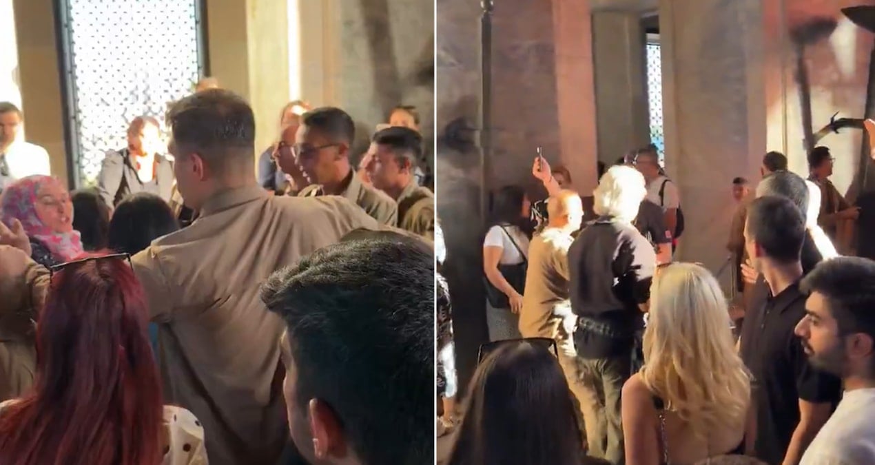 anitkabirde cirkin tezgah YqECNlxV