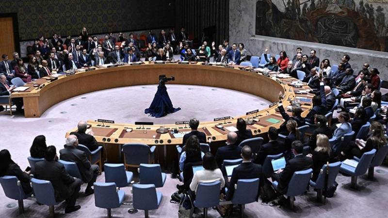 bm guvenlik konseyinde irana yonelik yaptirim mekanizmasinin ertelenmesini ongoren taslak reddedildi xDJTeyKr