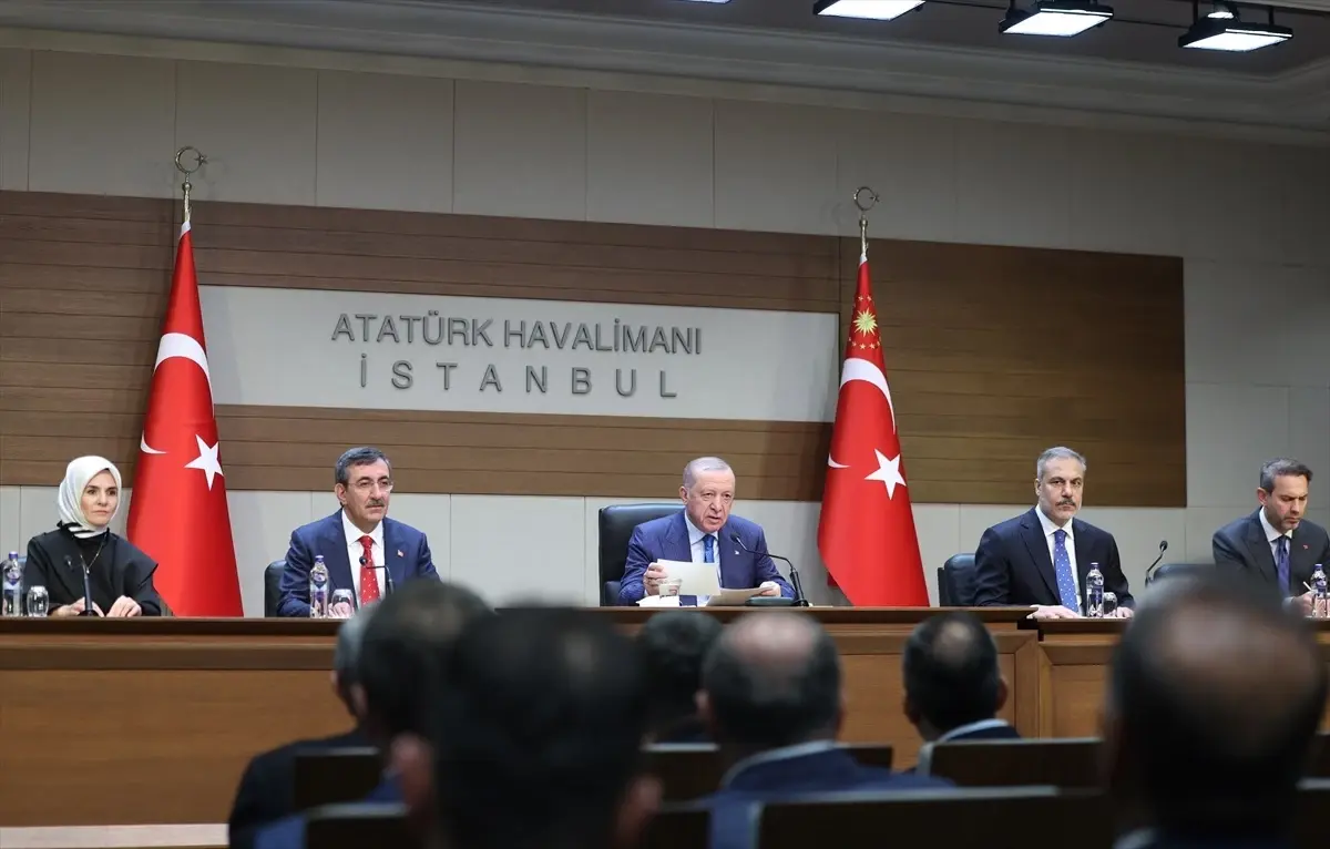 cumhurbaskani erdogan bm genel kuruluna katilmak uzere gidecegi abdye hareketinden once basin toplantisi duzenledi 1 8FLb4Gxz