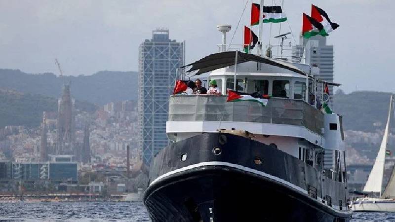 gazzeye yola cikacak olan kuresel sumud filosunun hareketi ertelendi JTwcdYx3