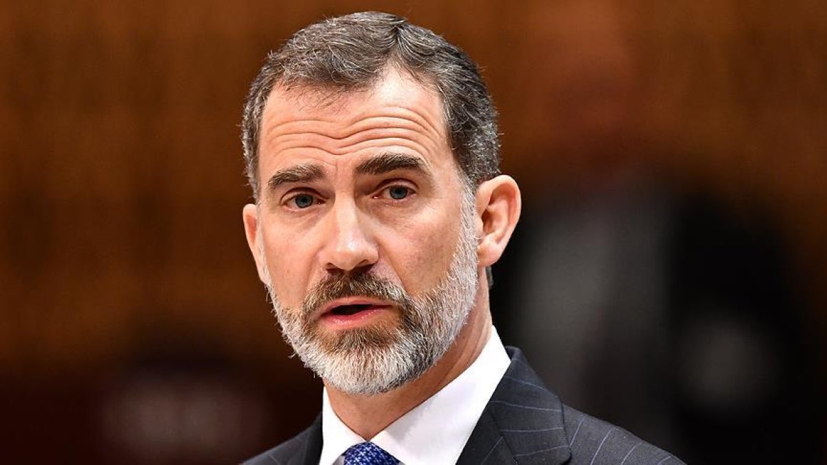 ispanya krali 6 felipe gazze seridinde dayanilmaz bir insani kriz yasandigini soyledi L2LpHzsX