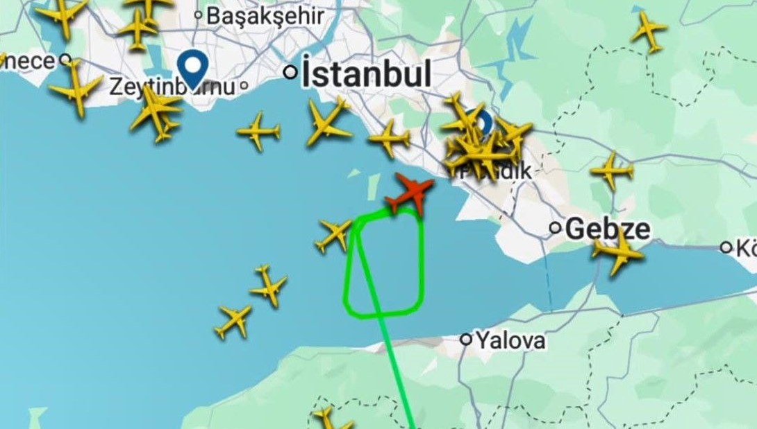 istanbul semalarinda deprem alarmi ucus trafigi durdu Gmz4C94j