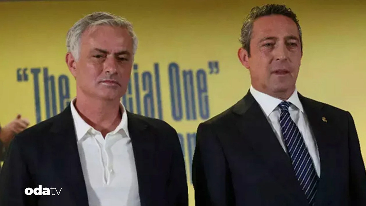 jose mourinho neden gonderildi ali koc sessizligini bozdu 3zwG8L2q