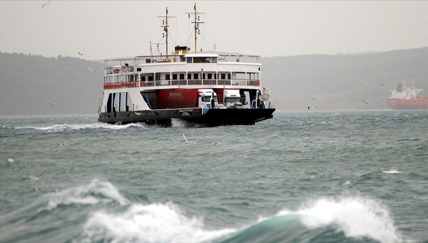 kabatepe gokceada feribot seferlerine firtina engeli fhRV4U9C