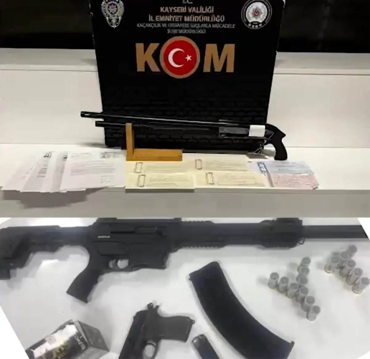 kayseride suc cetesi operasyonu 47SwXVfE