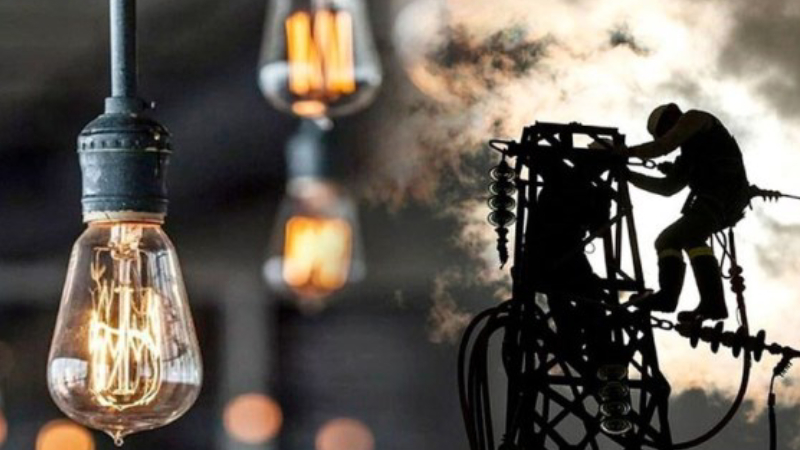 mehmet kara devletin verdigi fiyat farki maliyeti karsilamiyor bu durum vatandasa elektrik kesintisi olarak yansiyacak 3gldsLGy