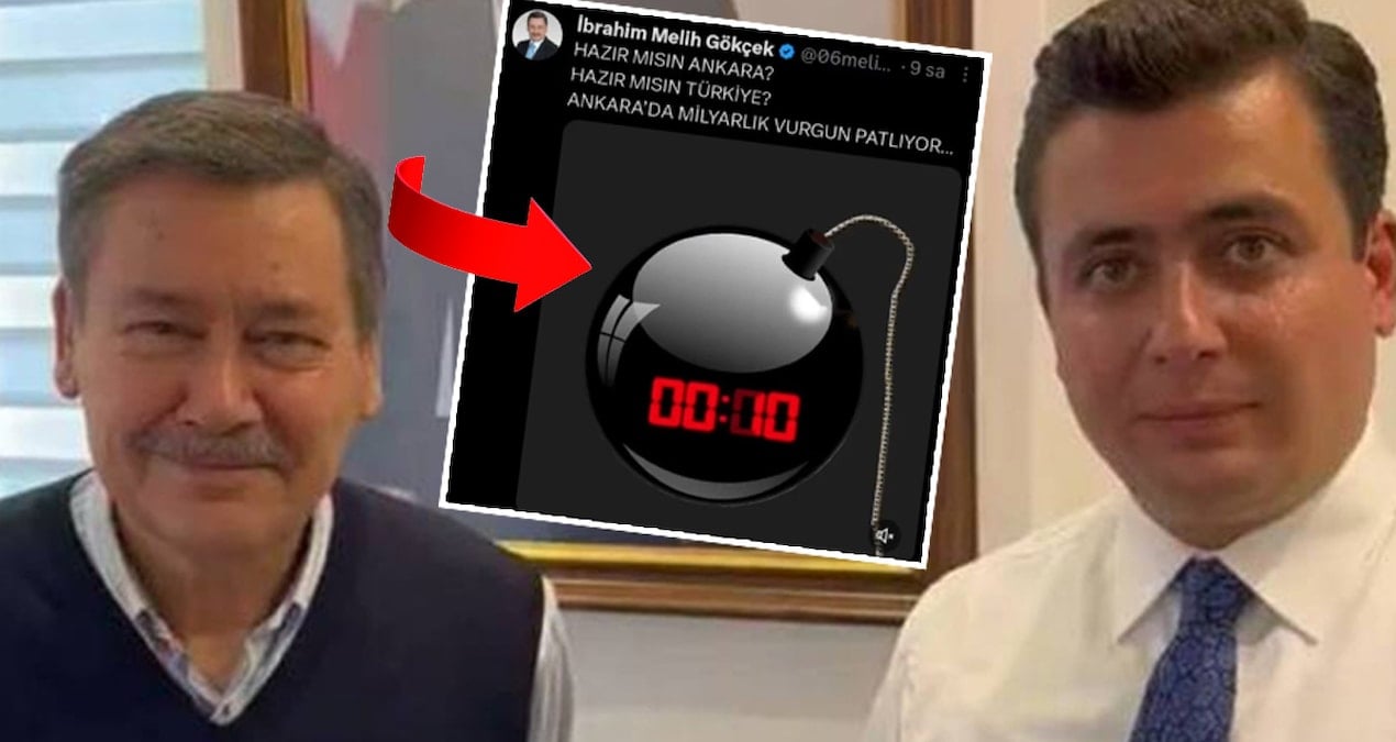 melih gokcekin bombali paylasimini osman gokcek boyle savundu e4E5vAcv