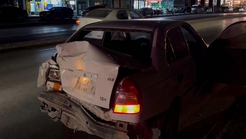 nigde bor otoyolunda trafik kazasi aARaXs6e