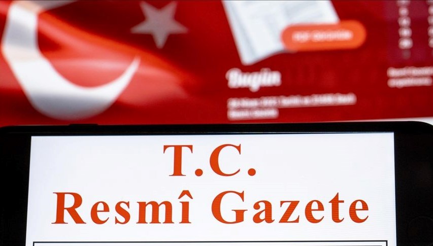 resmi gazetede bugun 23 eylul 2025 resmi gazete kararlari KKTHVlhP