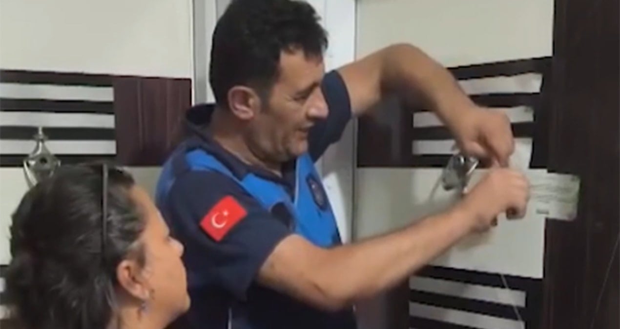 sanliurfada fuhus operasyonu 11 evi muhurlediler 7Z5UqTmX