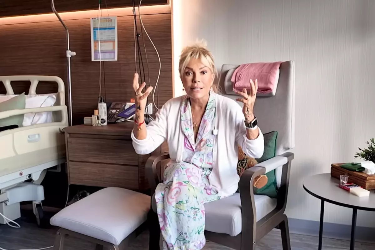 semiramis pekkan erken teshisle hayatini kurtaran sureci anlatti x1YAWGMf