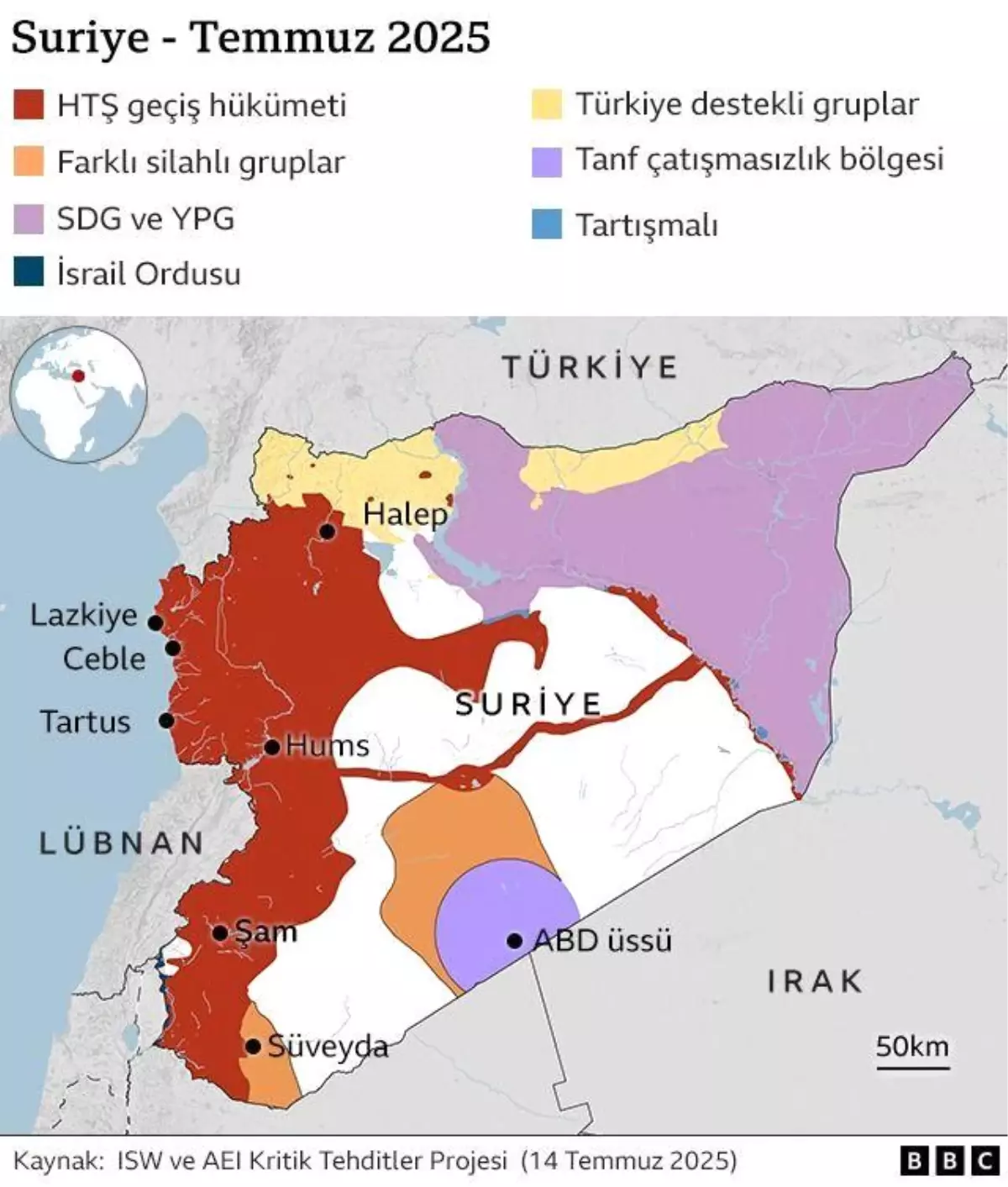suriyede ayrilikci taleplere hangi ulke nasil yaklasiyor qgKWINcZ