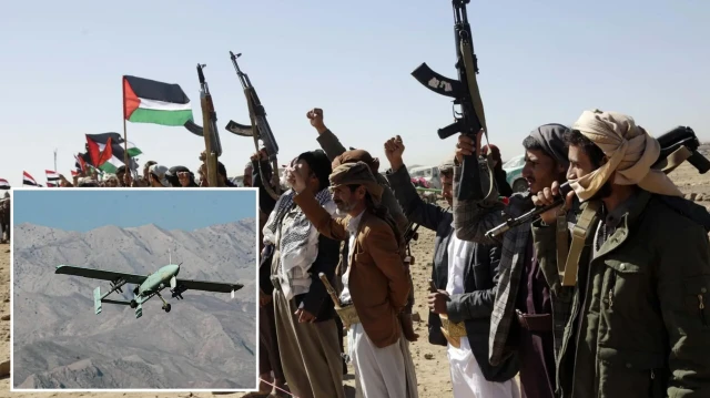 yemendeki husilerin firlattigi iha israilin guneyinde bir otele isabet etti sAxFheTu