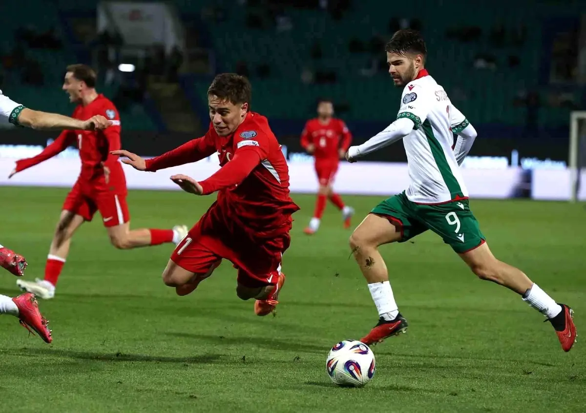 a milli takim bulgaristan ile 1 1 berabere kaldi SVnhaEky.jpg