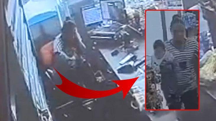 eski es dehseti kucagindaki bebege aldirmadi defalarca bicakladi korkunc olay anbean guvenlik kamerasinda iwSfpRfw