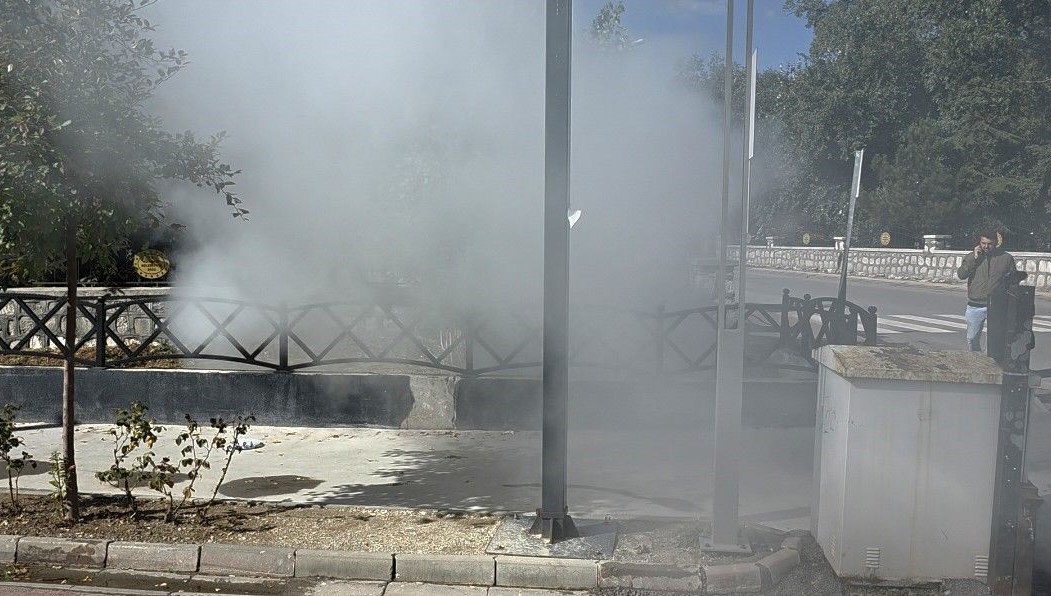 ilaclama faaliyeti yangin sanildi WSzU8Rqk