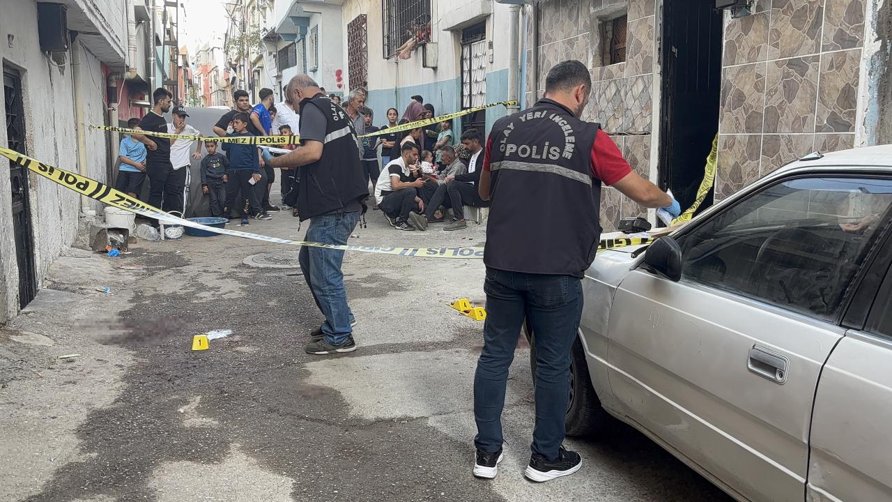 kan donduran cinayet agabeyini bogazindan bicaklayarak canice oldurdu irutysNY