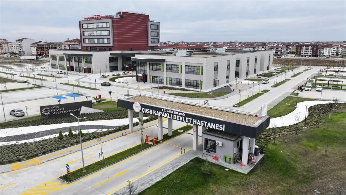 kapaklida yeni hastane acildi qGaQXi3S