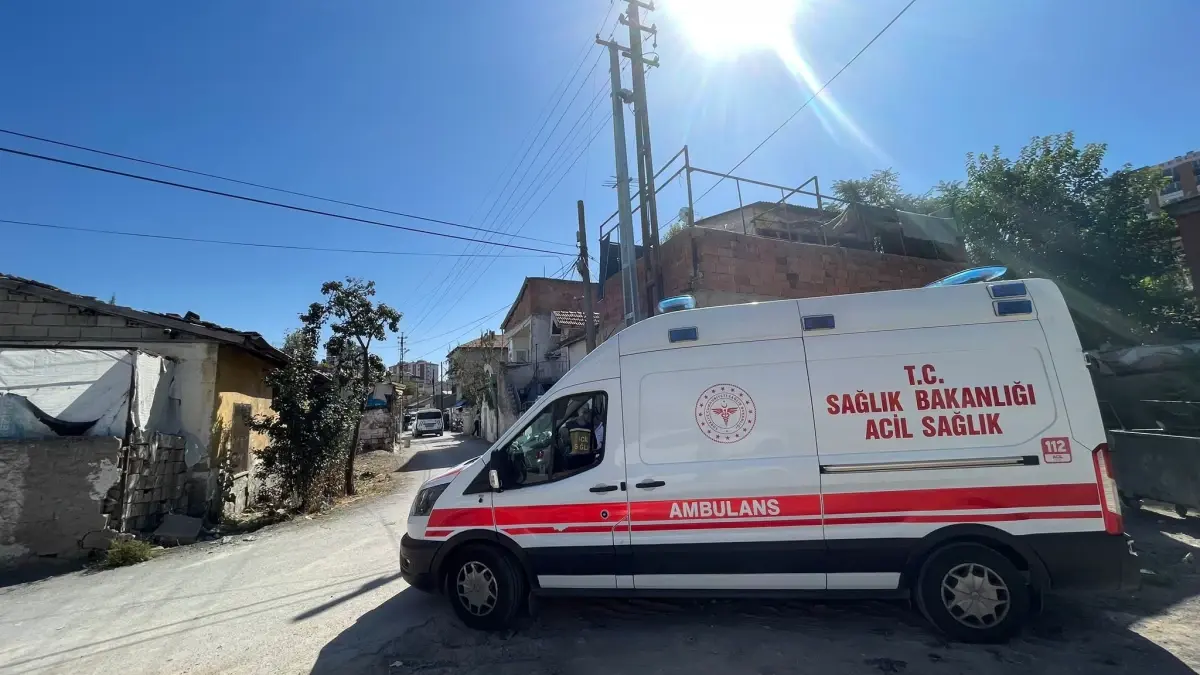 kayseride bir adam evinde olu bulundu ngnY84Uz