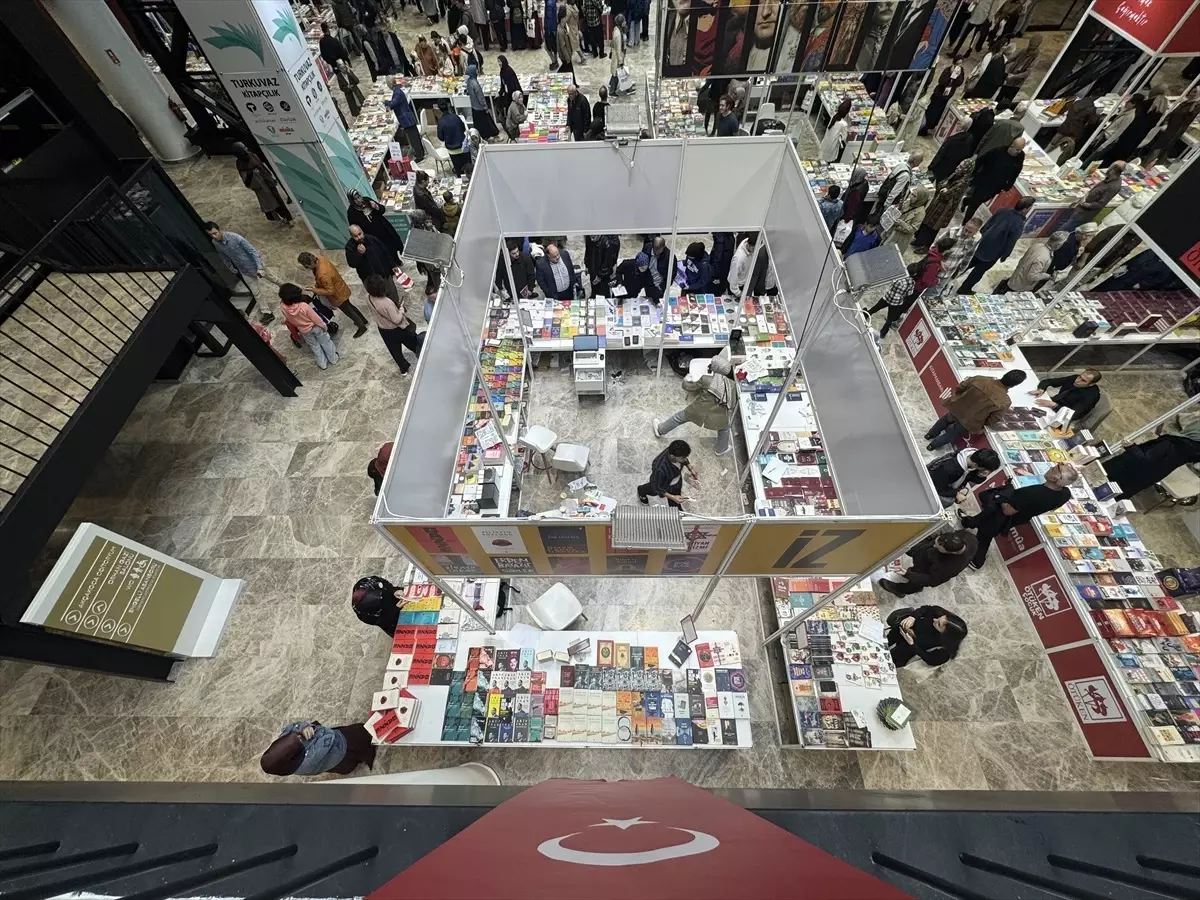 kocaeli kitap fuari sona erdi 1 milyon ziyaretci yr89ELZe.jpg