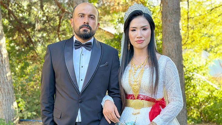 yuksekovaya vietnamli gelin musluman olup viyan adini aldi halayi cok sevdim nqsz9sNU