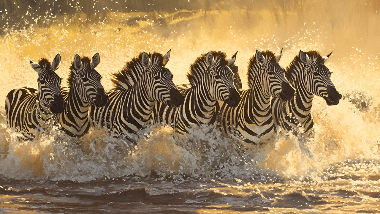 ata ve esege binebiliyoruz peki zebralara neden binemiyoruz bgB3zshO.jpg