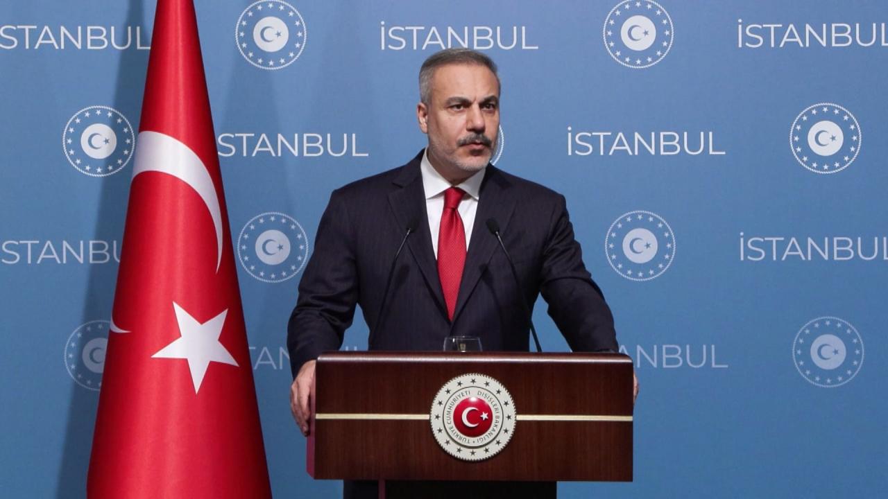 disisleri bakani fidan finlandiyayi ziyaret edecek 6BIEr2MM.jpg