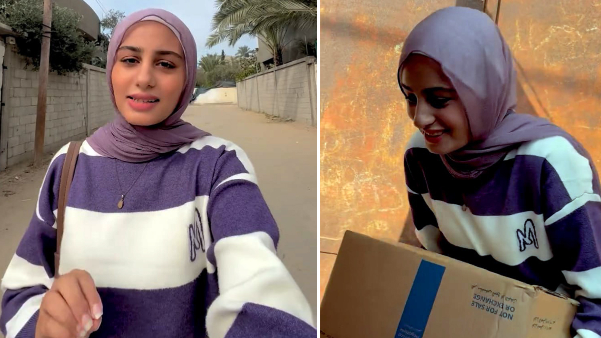 gazzeli savsan bu gida kolisi turkiyeden gelmis yasasin turkiye OCfqtxw4.jpg