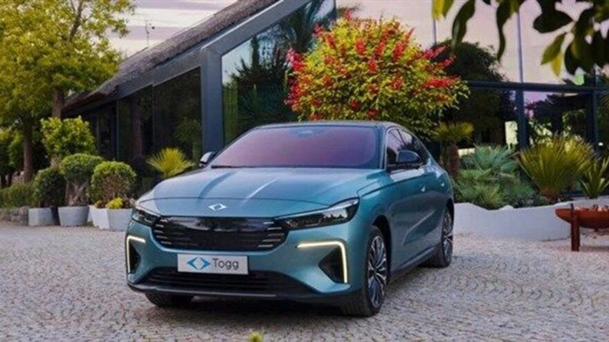 Togg Alacaklar için Son Fırsat: 613 Bin Lira Peşinatla Sıfır Araç