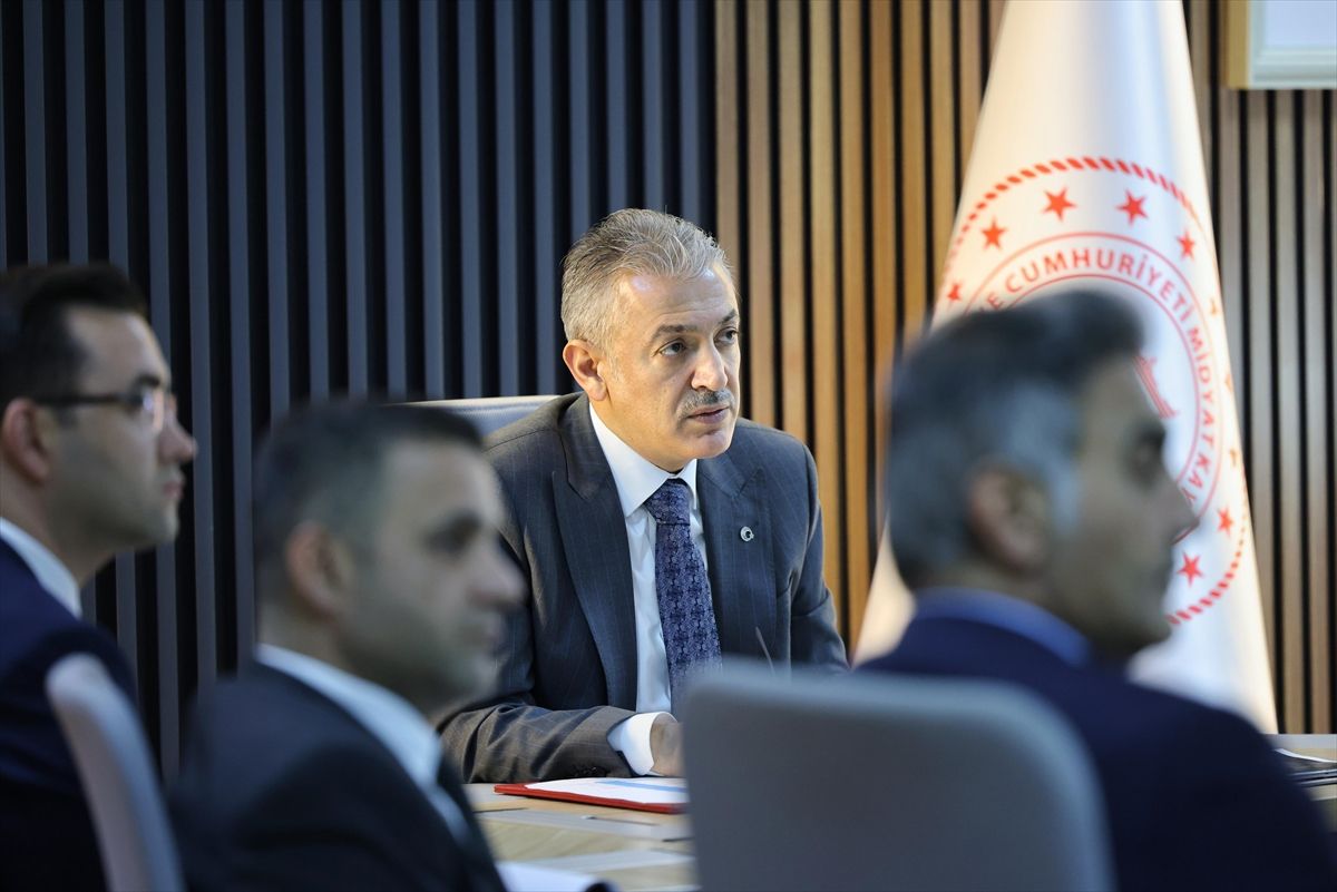 Midyat Organize Sanayi Bölgesi Yönetim Kurulu Toplantısı Gerçekleştirildi