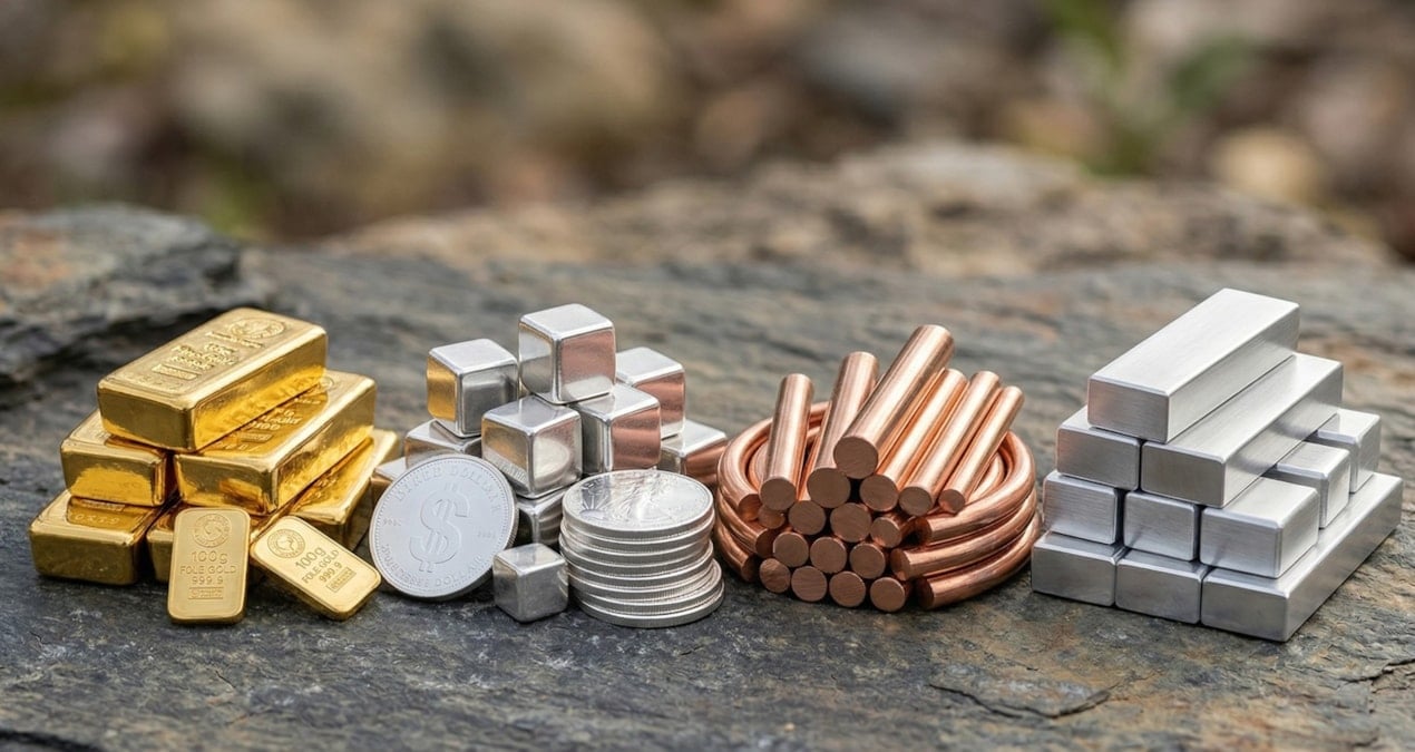 Ne altın ne gümüş… Sessiz sedasız savaşın kazananı oldu