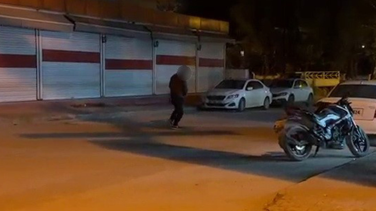 Adıyaman’da Gece Yarısı Korkutan Olaylar