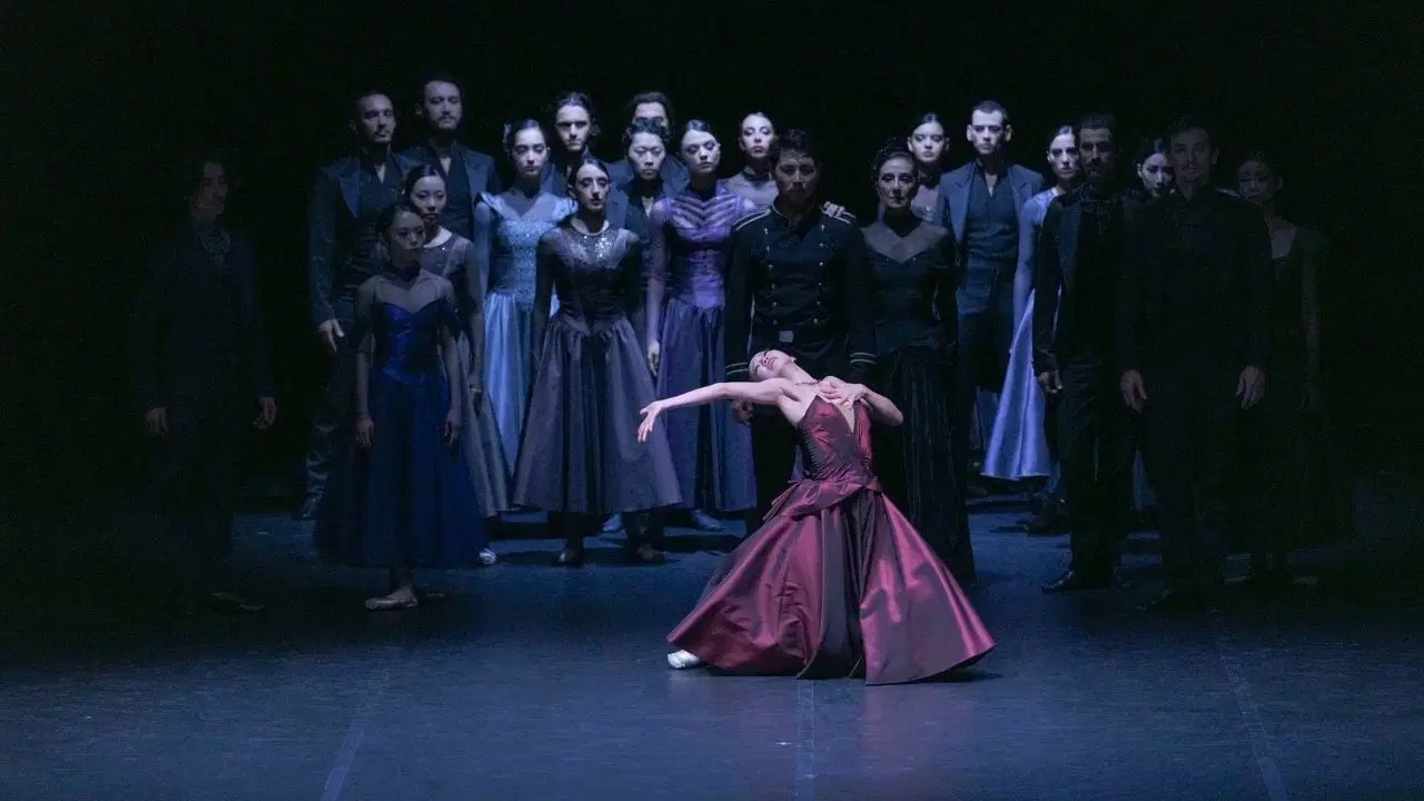 Antalya Devlet Opera ve Balesi, ‘Anna Karenina’ Balesinin Dünya Prömiyerini Gerçekleştirdi