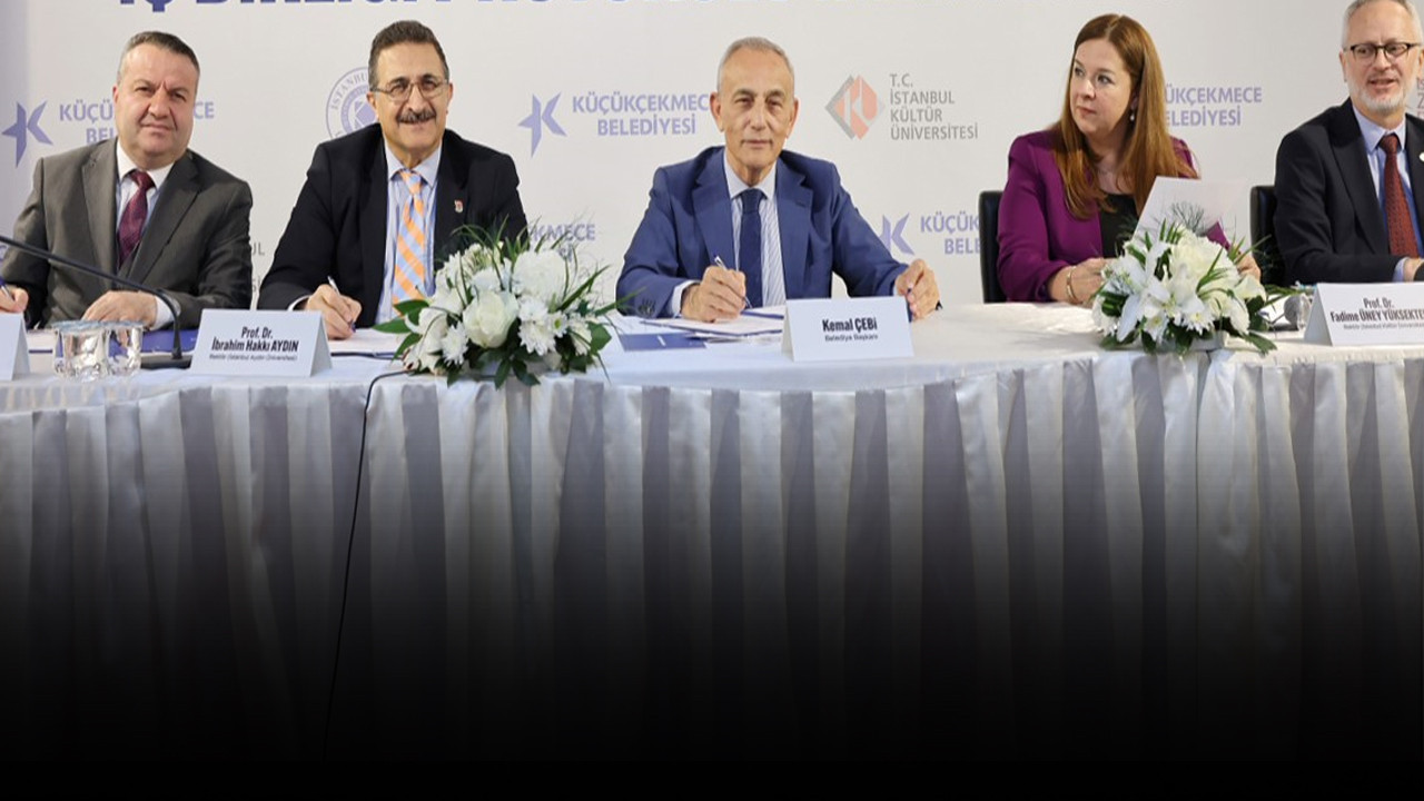 Bilimsel İş Birliği ile Güçlenen Küçükçekmece