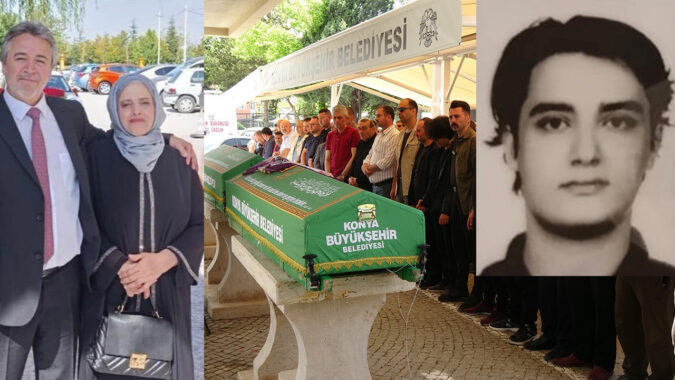 Hukuk Öğrencisi Ailesini Katletti: Konya’da Şok Olay