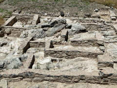 Ispartada kazma vuruldu 1500 yillik ocak orsu ve havuzuyla eksiksiz cikti 7sBXKXqk